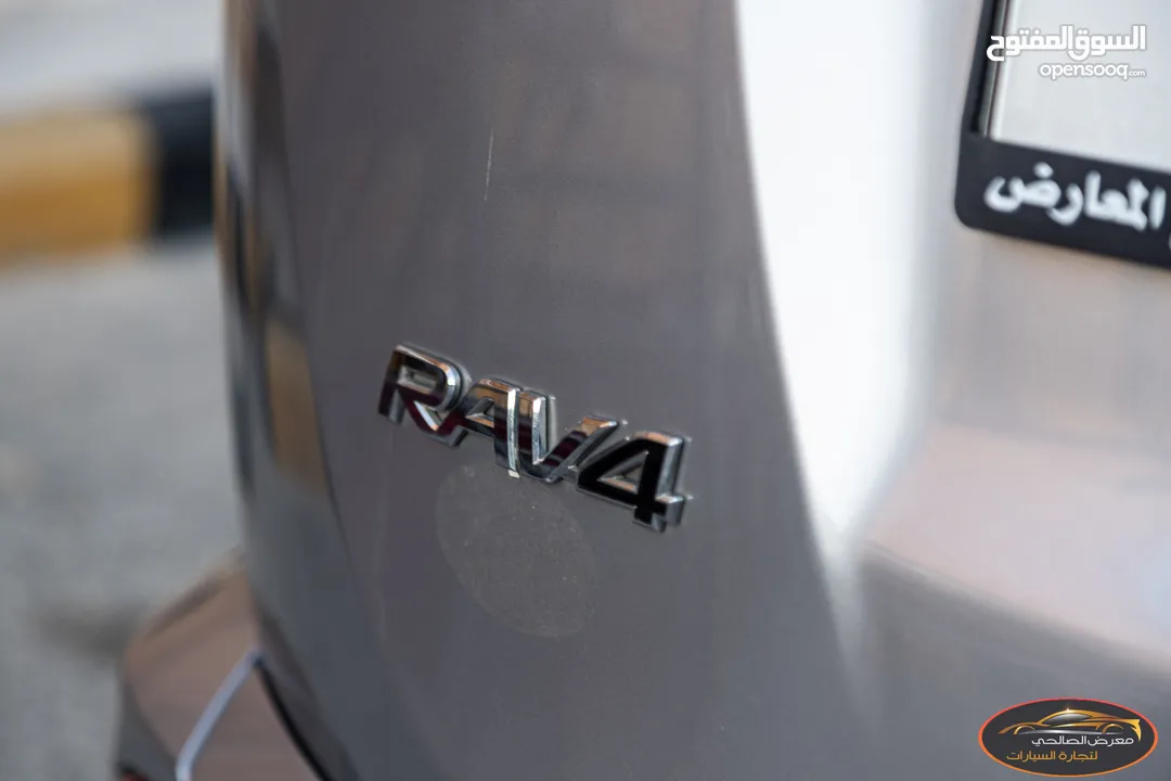 Toyota Rav4 2018 SE    يمكن التمويل بالتعاون مع المؤسسات المعتمدة لدى المعرض