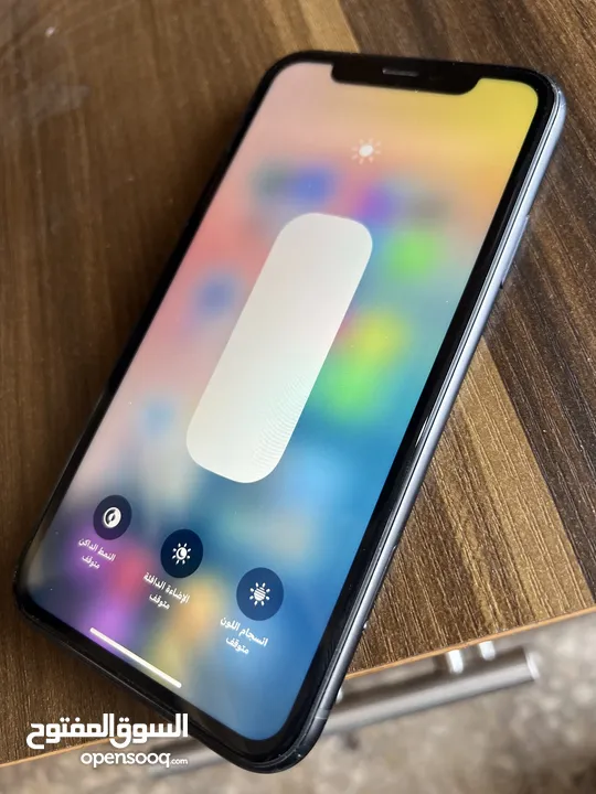 ايفون xr مش مصلح ولا مفتوح ع الفحص