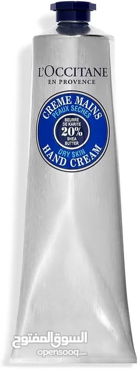 L'OCCITANE Shea Butter Hand Cream Soften, nourish and protect hands with this ultra-creamy, best-sel