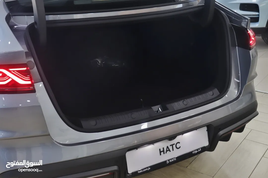 2024 BYD Qin L DM-i Plug-in Hybrid كفالة الوكاله