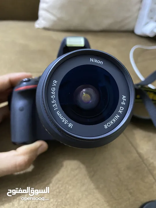 نيكون Nikon D5200