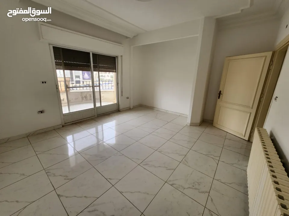 شقة طابقية للبيع او للإيجار في عبدون الشمالي - ref : 14473