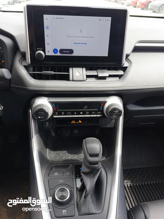 تويوتا RAV4 2024 عداد شبه زيرو وارد امريكا