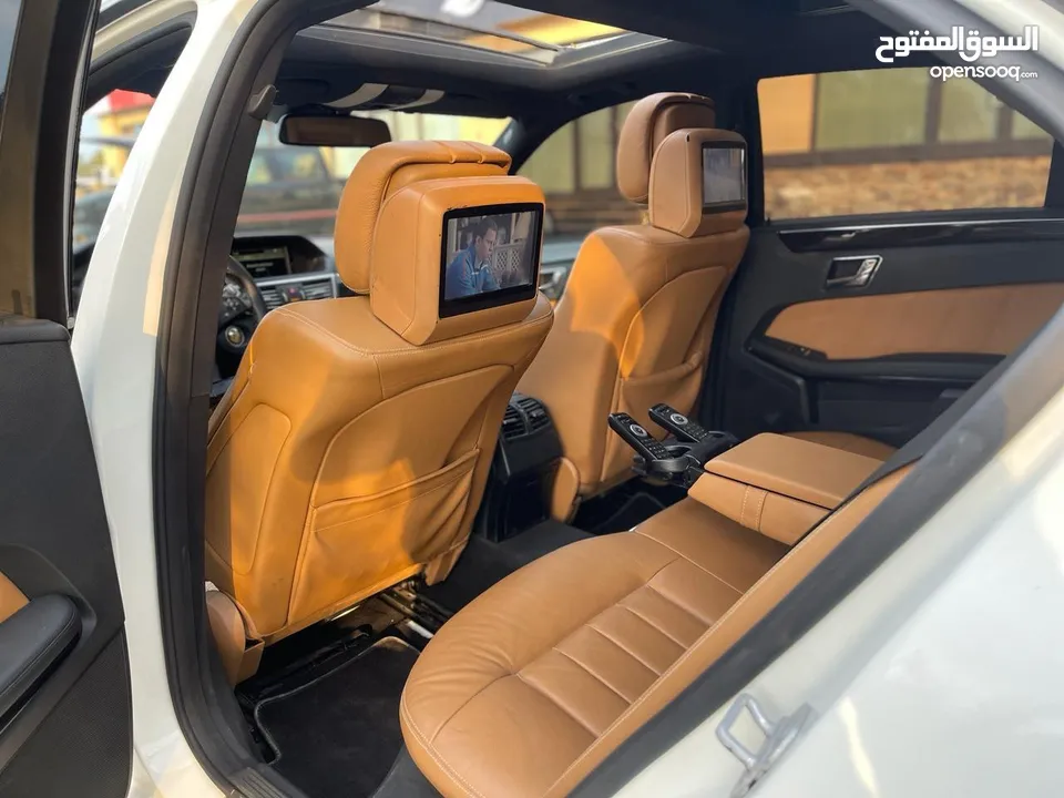 مرسيدس VIP E350