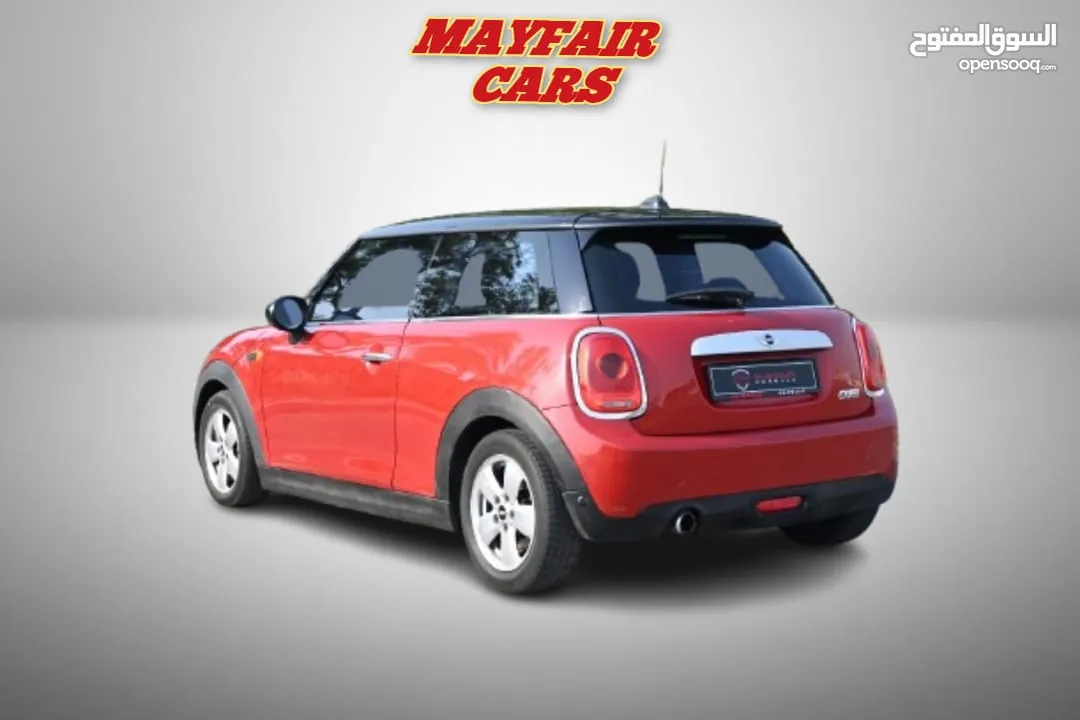 0% DP - 1 YEAR WARRANTY FREE -  MINI COOPER 1.5TC - AGENCY MAINTAINED - FIRST OWNER - MINT CONDITION