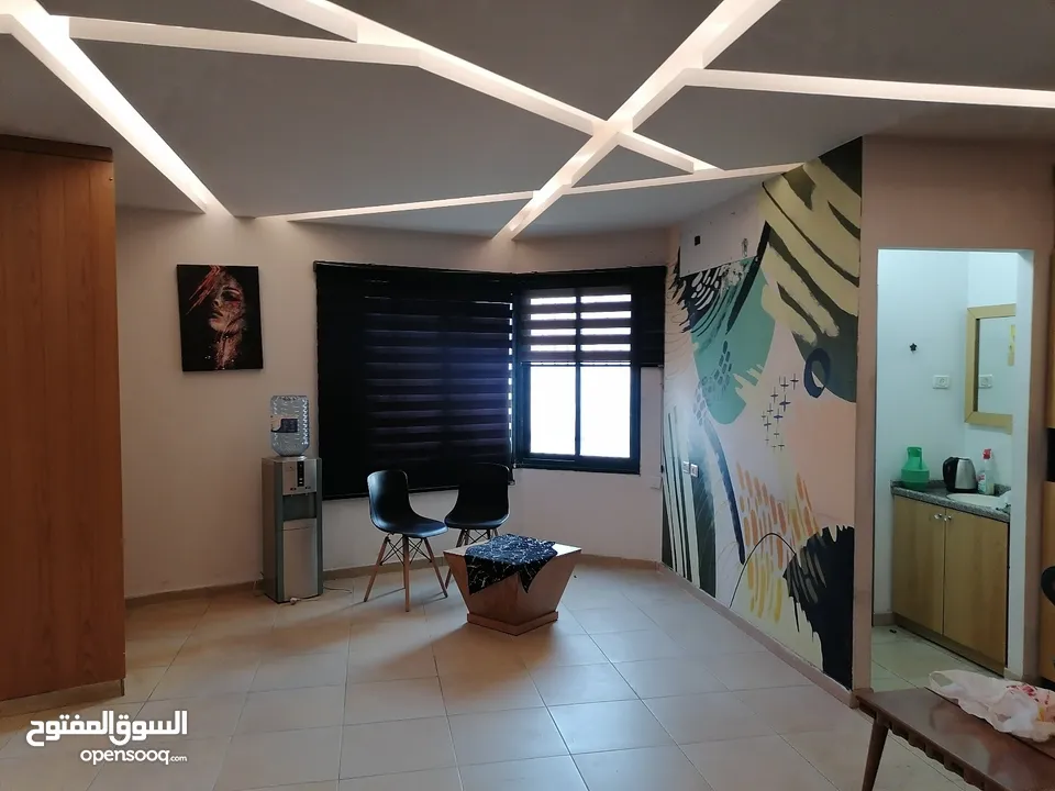 مكتب للايجار سوبر ديلوكس 50 متر مربع