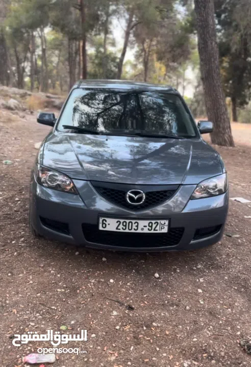 مزدا3 موديل 2009