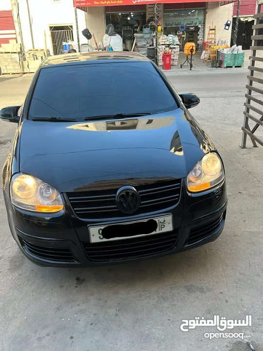 جولف 2007 اصل برايفت