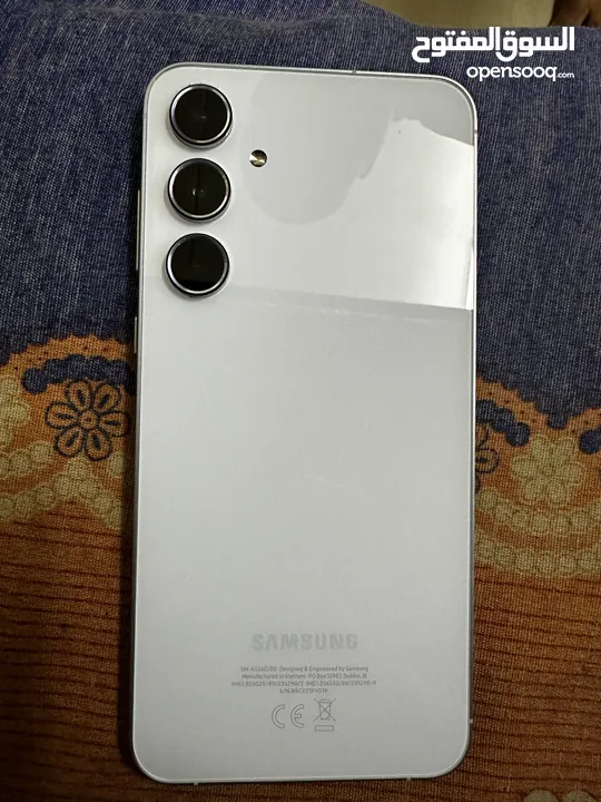 Samsung galaxy A55 5g 256gb