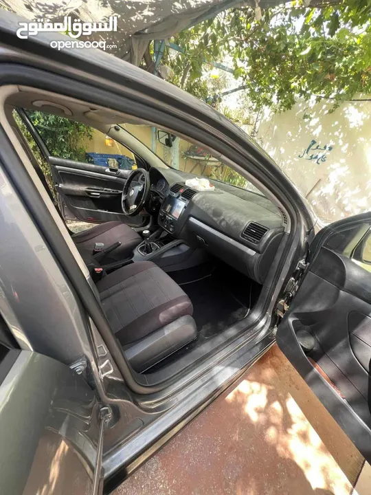 جولف mk 5 2008 للبيع