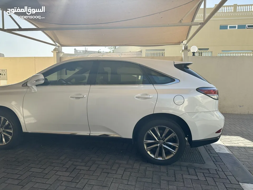 Lexus low mileage well maintained by Lexus agency for sale