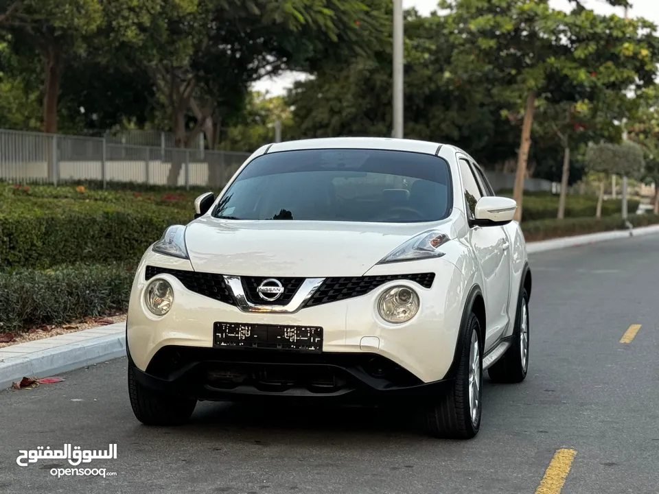 NISSAN JUKE SV 2016