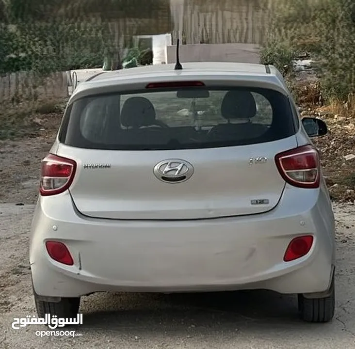 2014 هيونداي i10
