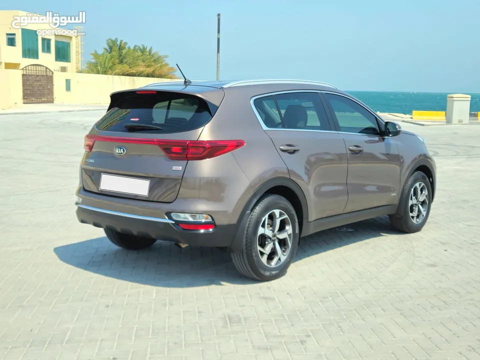 KIA SPORTAGE 2019 SINGLE OWNER ZERO ACCIDENT REPORT CAR FOR SALE URGENTLY