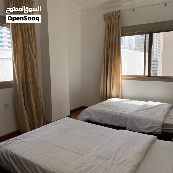 Affordable Luxury 2 Bedrooms - Juffair park plaza