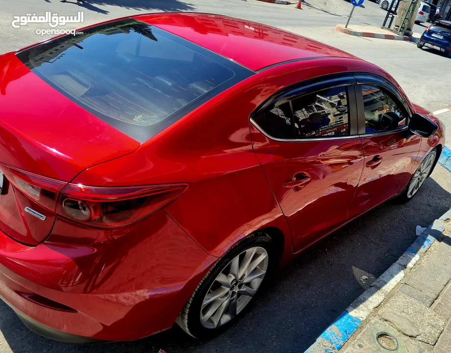 Mazda 3 2017