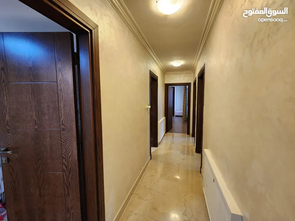 شقة مفروشة في دير غبار للإيجار ref : 14234