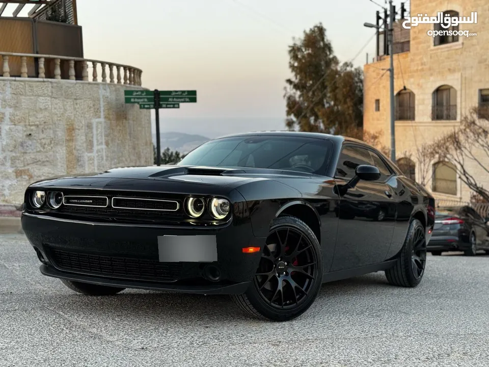 Dodge challenger 2021  GT