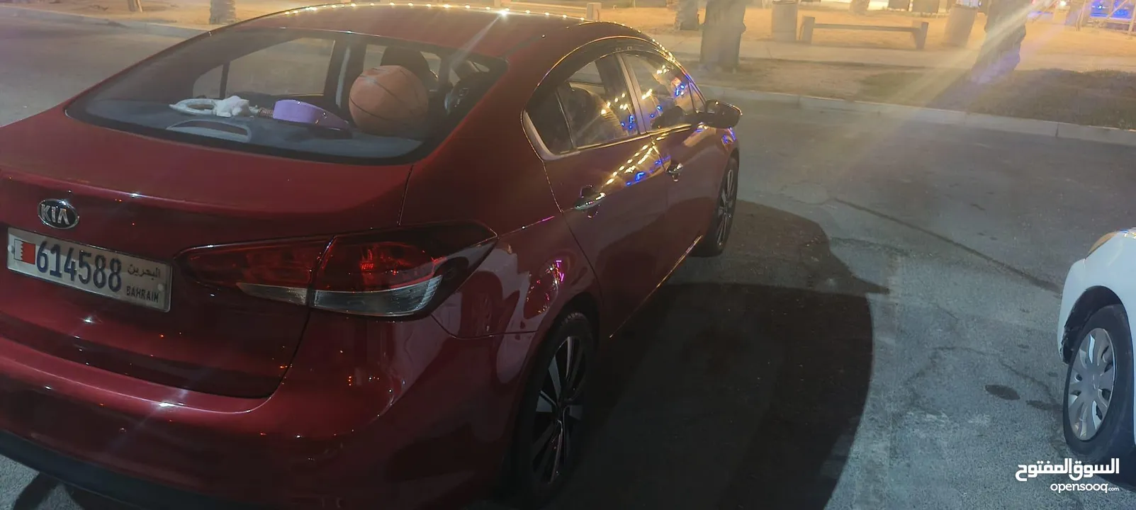Kia Cerato 2018 - MINT CONDITION كيا سيراتو 2018 - بحالة ممتازة