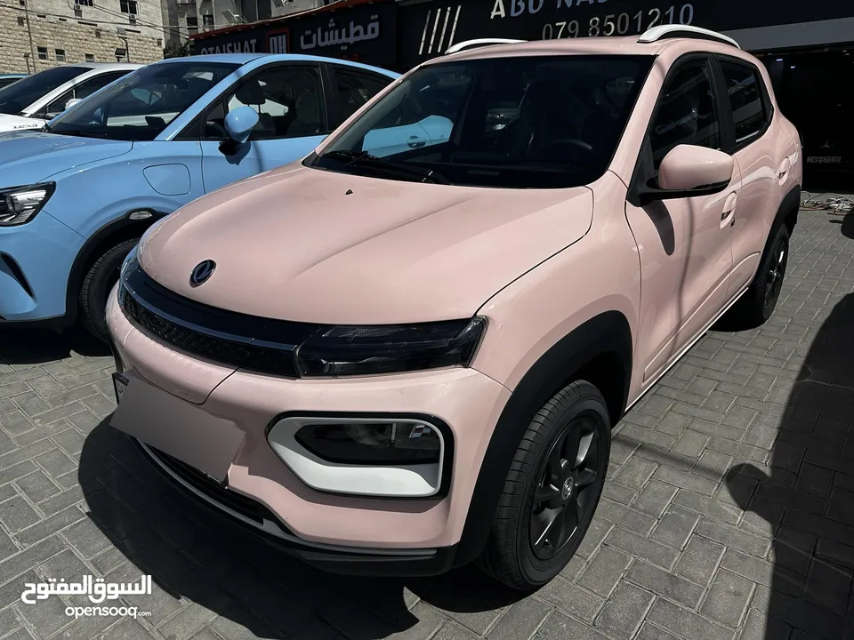 2023 DONG FENG NANO BOX EX1