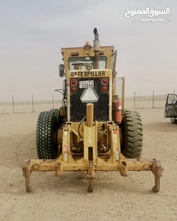 جريدر 140 G