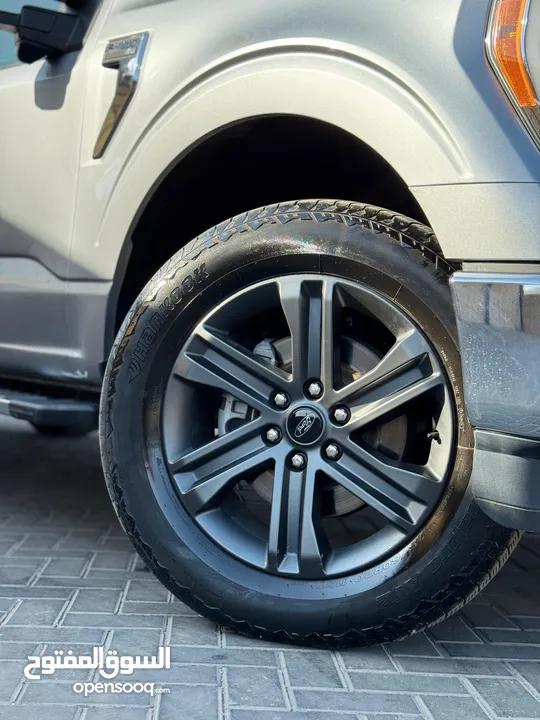 بسعرررر مغررري//2021// ford F150 فحص كاااامل 5كاميرات عداد قليل حره 7جييييد
