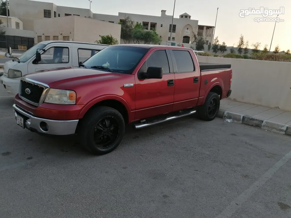 بكم فورد F150 2005