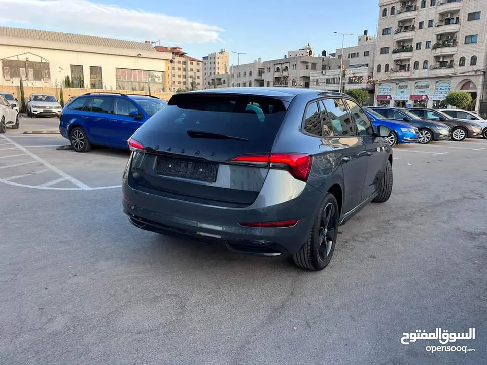 سكودا سكالا monte carlo ترخيص 2020