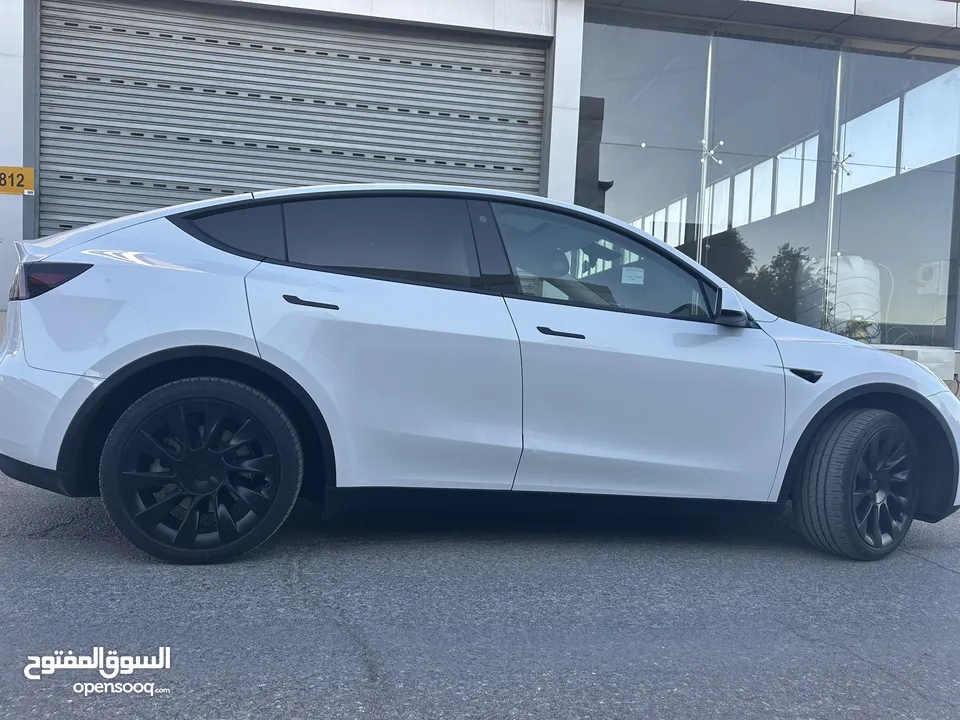TESAL MODEL Y LONG RANGE DUILMOTOR 2023
