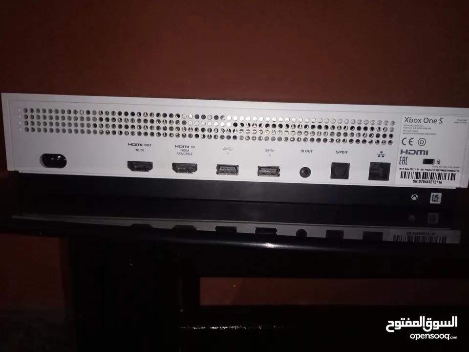 xbox one s
