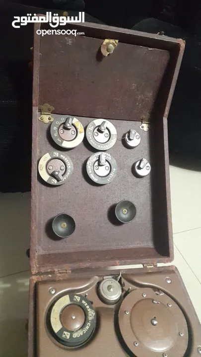 اول الة تسجيل صوت