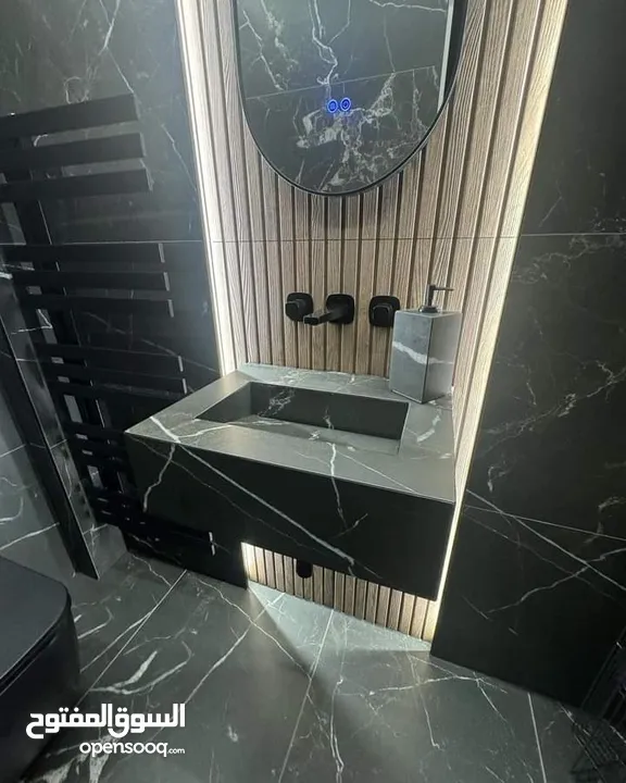 حمام كامل للبيع