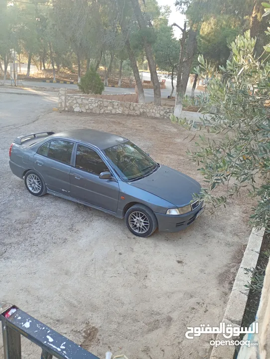ميتسوبيشي لانسر 99