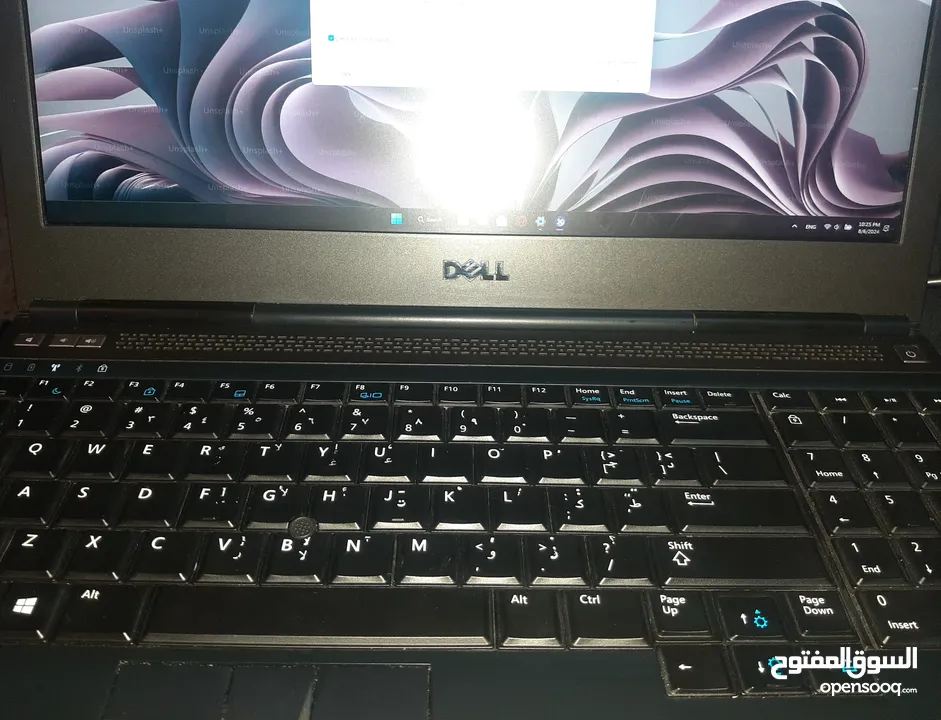 Dell precision m4800