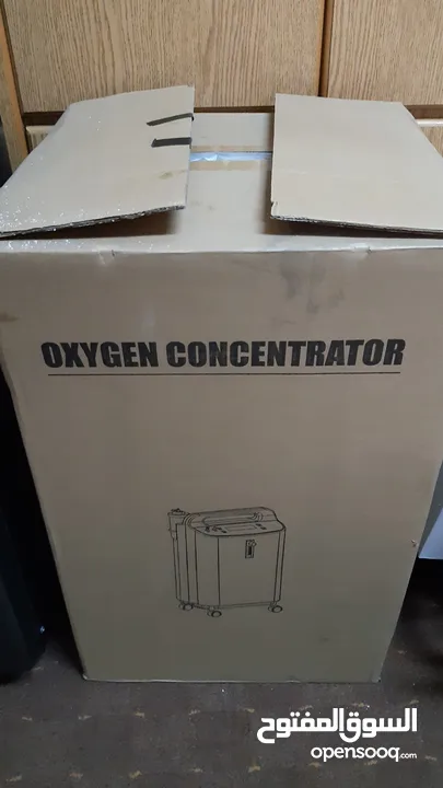 جهاز اوكسجين