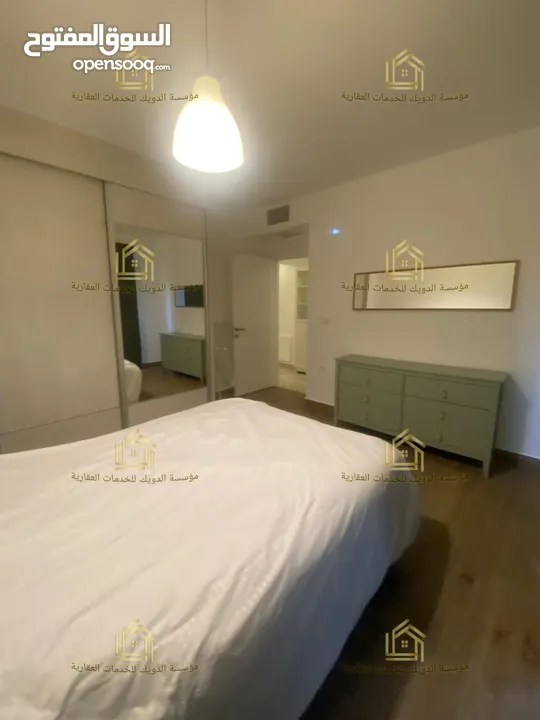 شقه للايجار الدوار الرابع  Apartment for rent, Fourth Circle, options available