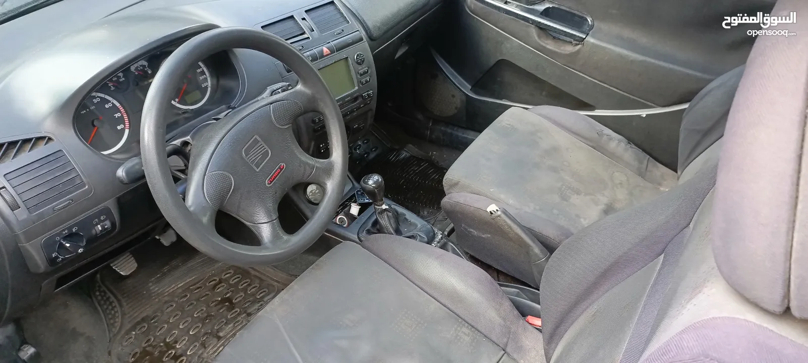 seat ibiza 2001 in good condition