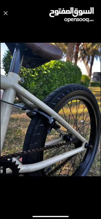 Bmx fly bike neutron