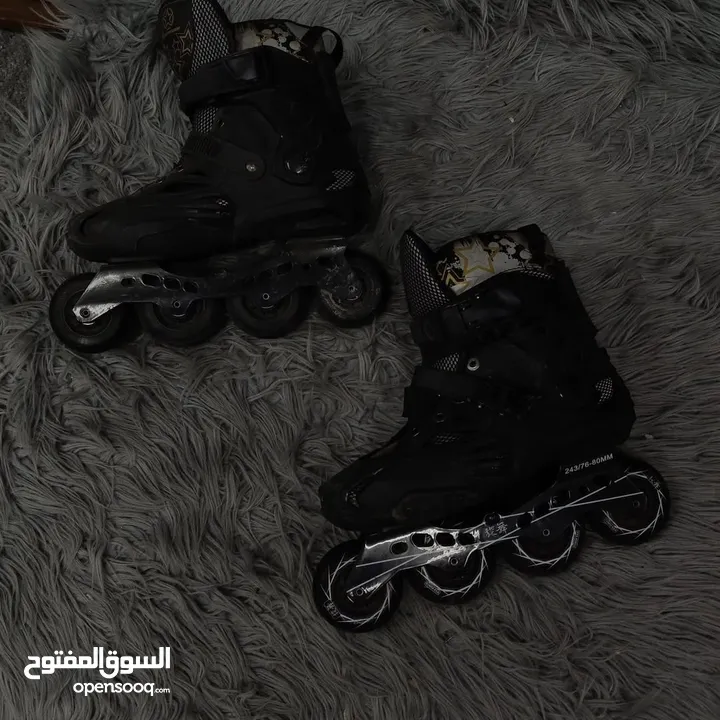 سكيتات وألعاب فاخرة