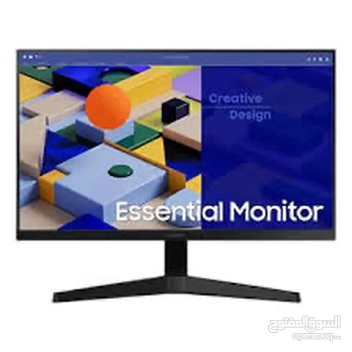 شاشه SAMSUNG (سامسونج) Essential Monitor  للبيع S3