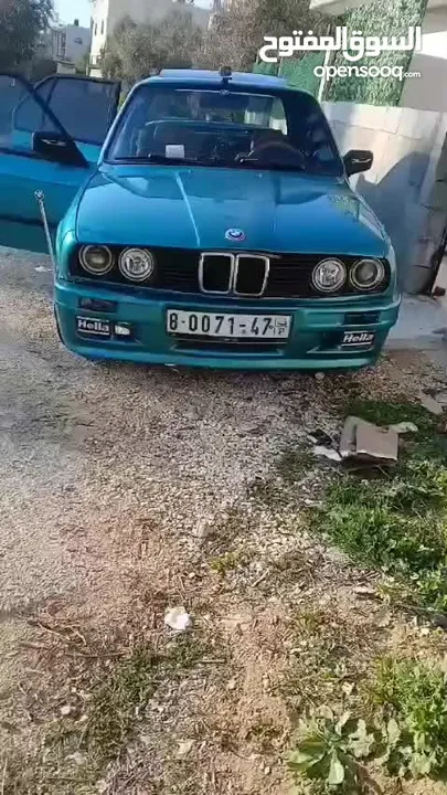 BMW E30/1987