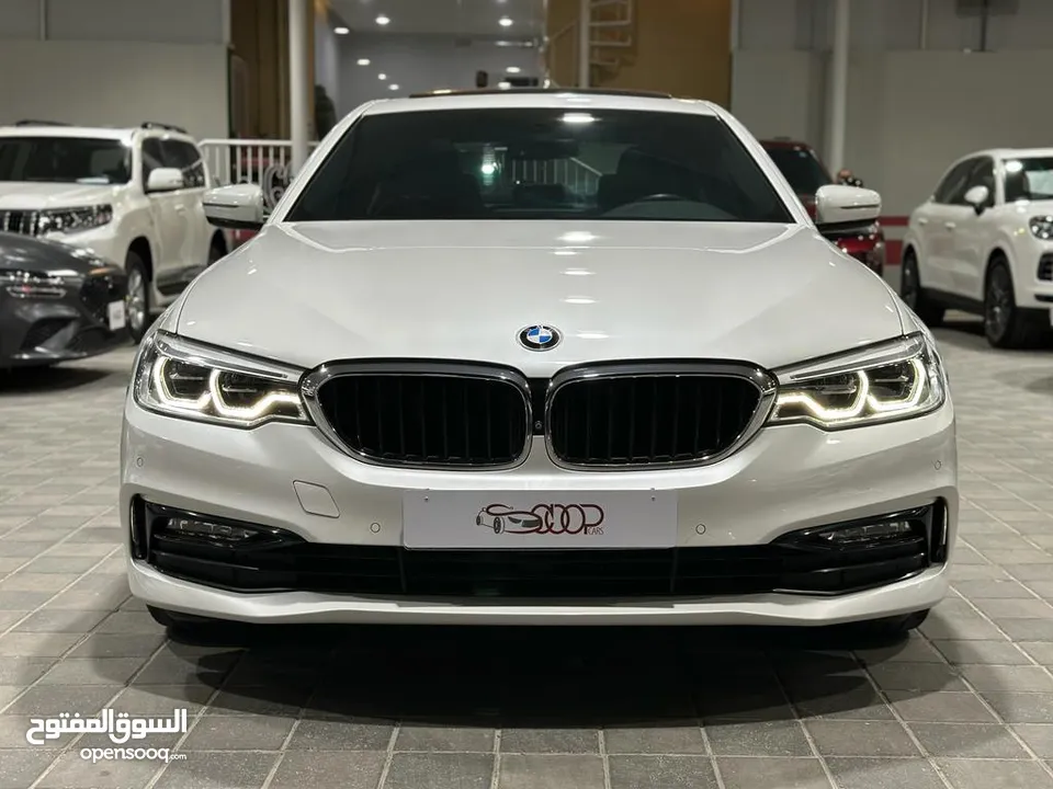 Bmw 530i Sport Line