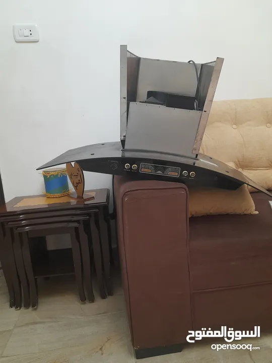 شفاط مطبخ مستعمل