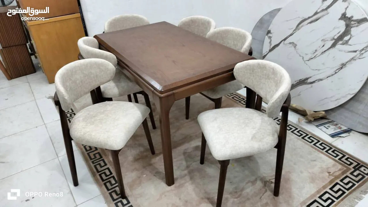 سفرة مودرن Furniture oh