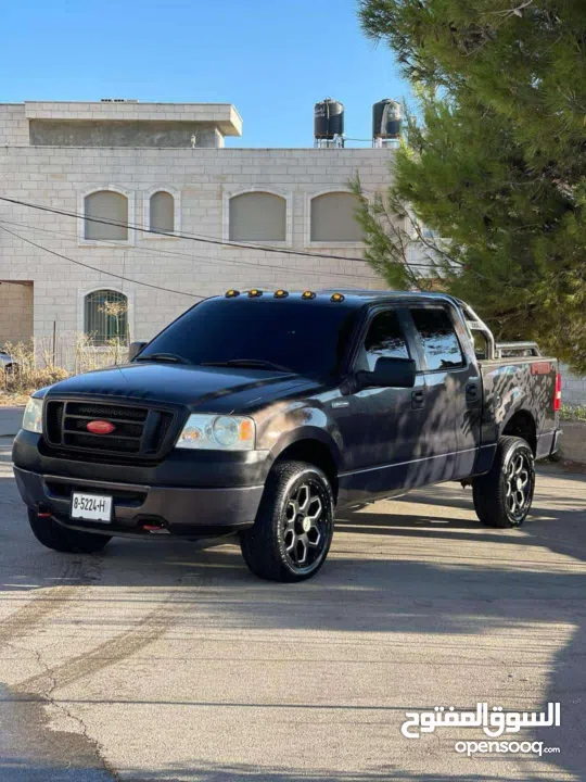 الوحش الأمريكي الجبار F150