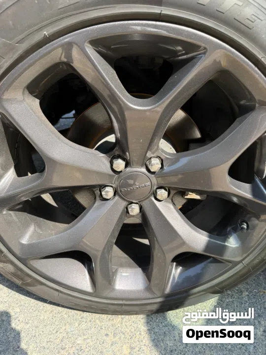 Dodge charger 2019 gt option (super track back).