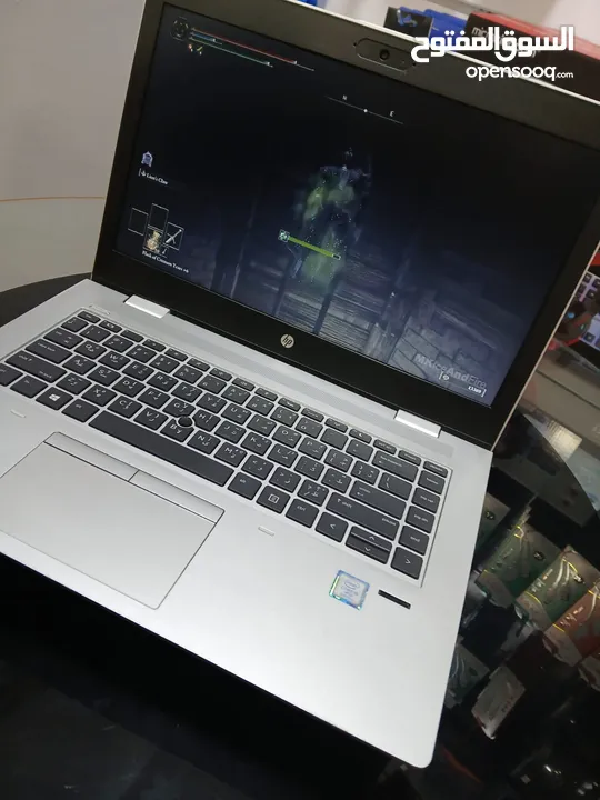 جهاز اتش بي كور i5   احترافي بسعرر حرق  HP PROBOOK 650 G4 Core i5-7200U