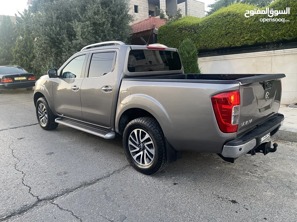 Nissan Navara 4x4