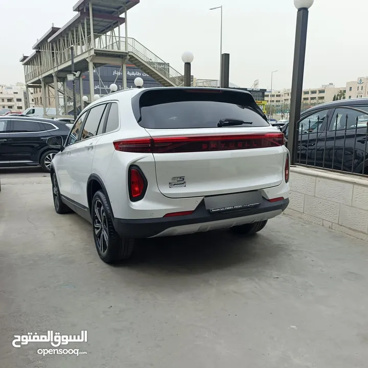 سكاي ويل 2023 زيرو للبيع