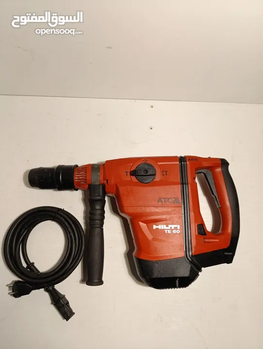 جهاز هيلتي ماركة hilti غني عن التعريف